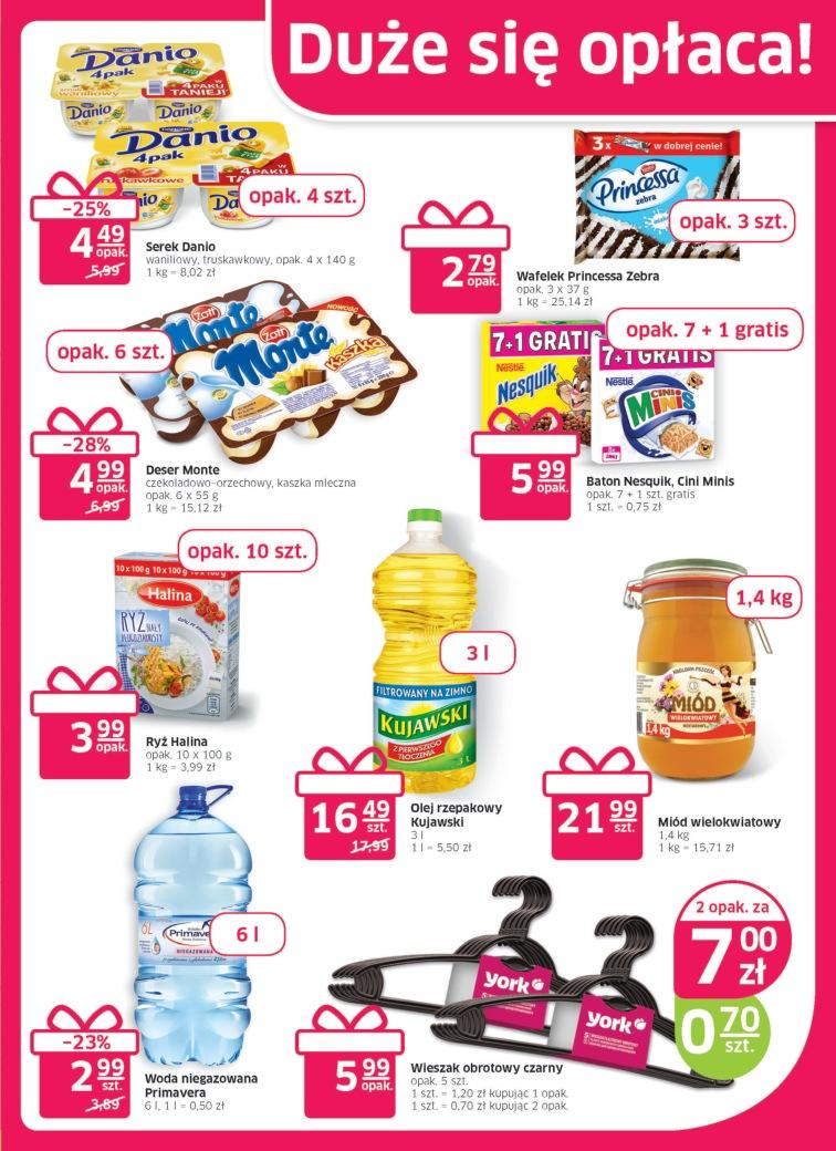 Gazetka promocyjna Mila str. 3