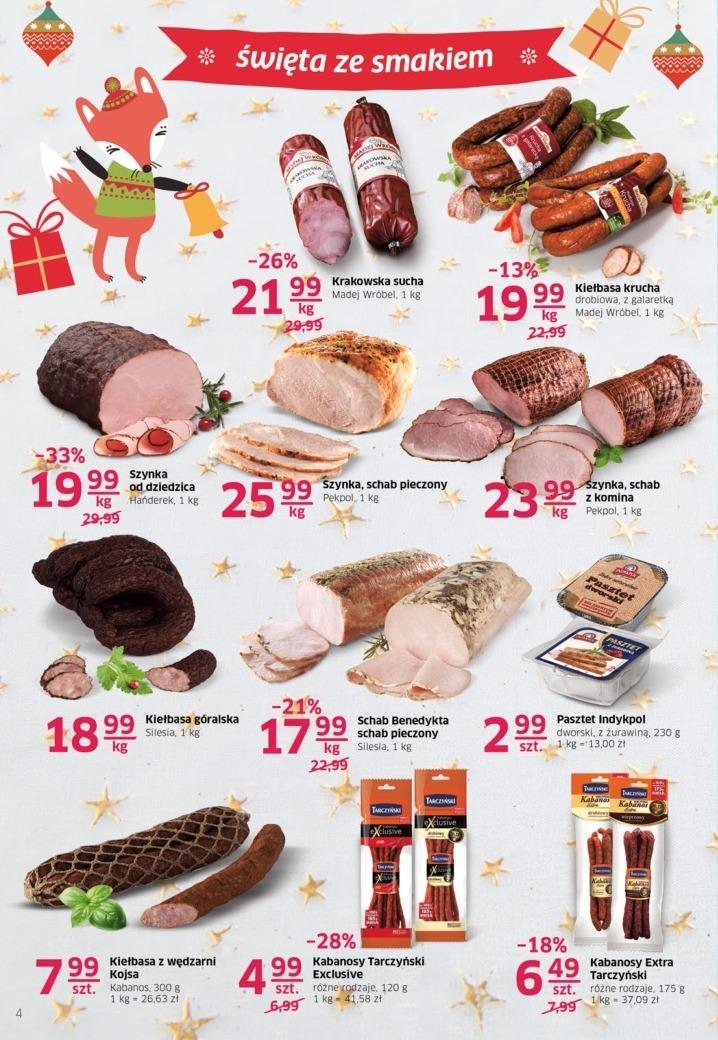 Gazetka promocyjna Mila str. 4