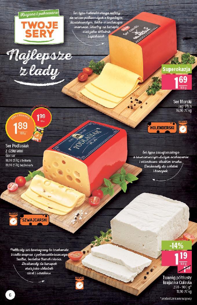 Gazetka promocyjna Mila str. 6