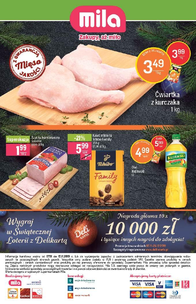 Gazetka promocyjna Mila str. 20
