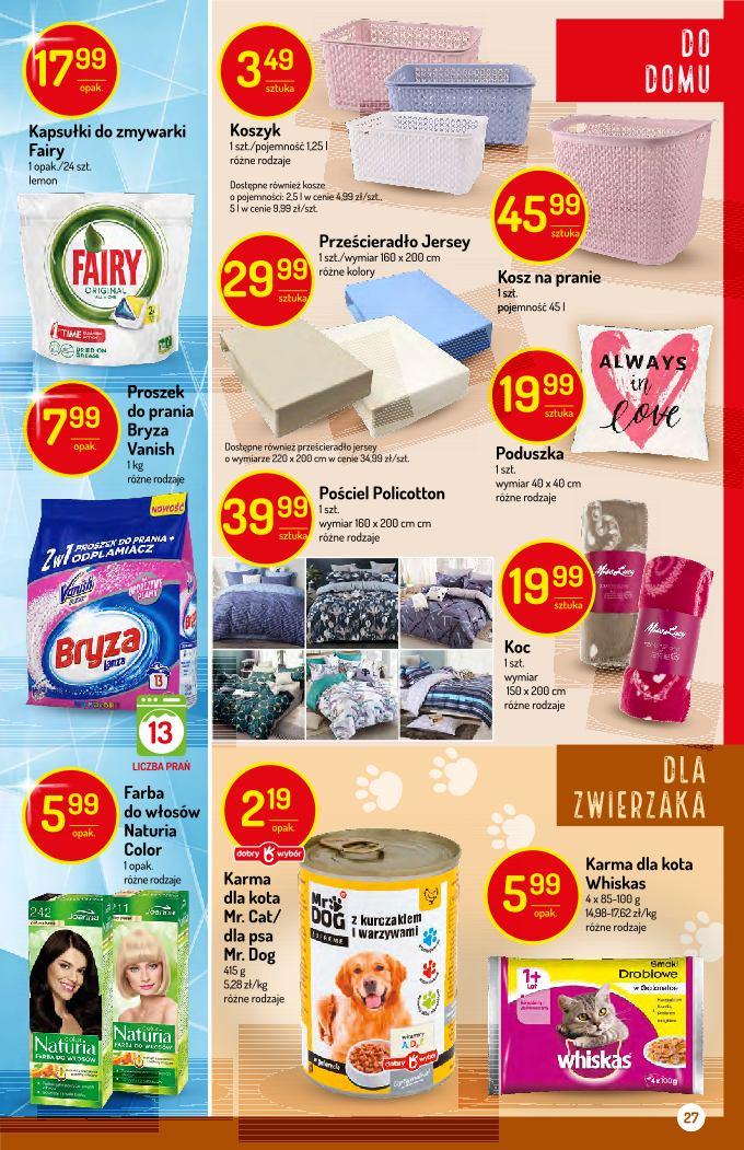 Gazetka promocyjna Mila str. 27