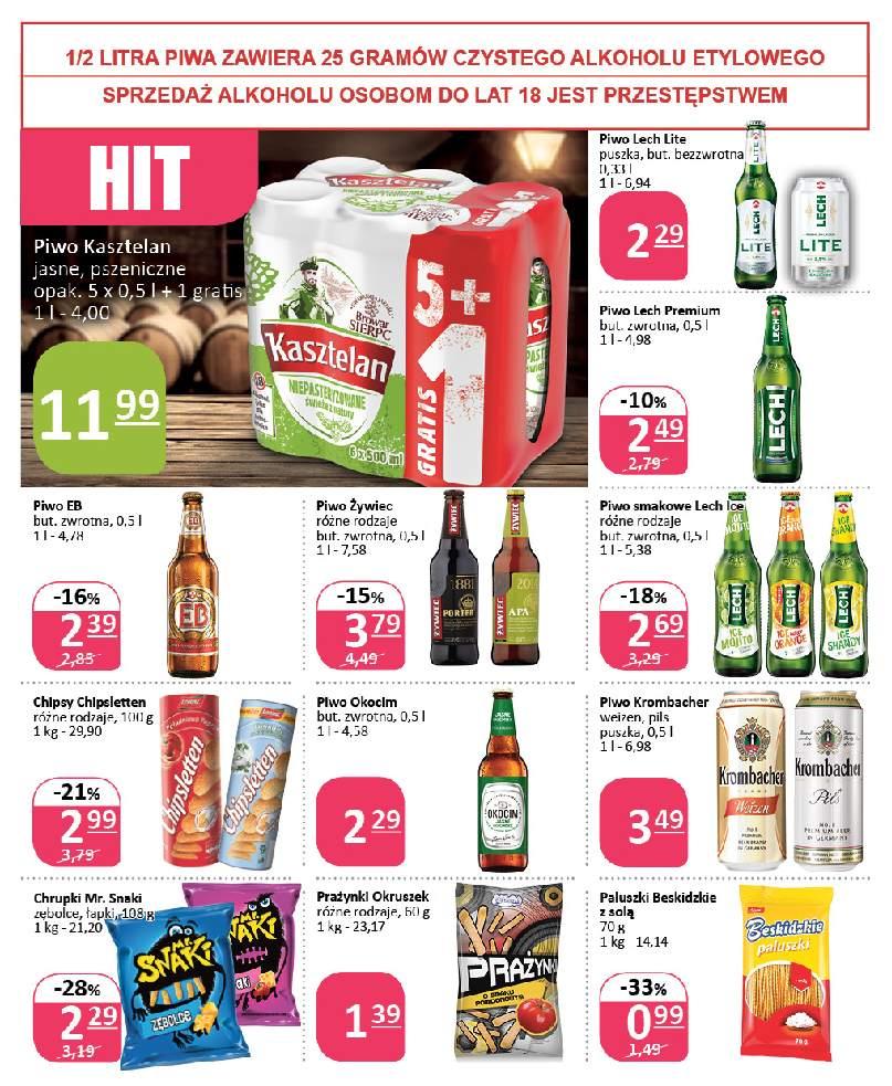 Gazetka promocyjna Mila str. 16