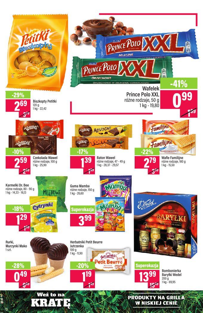 Gazetka promocyjna Mila str. 11