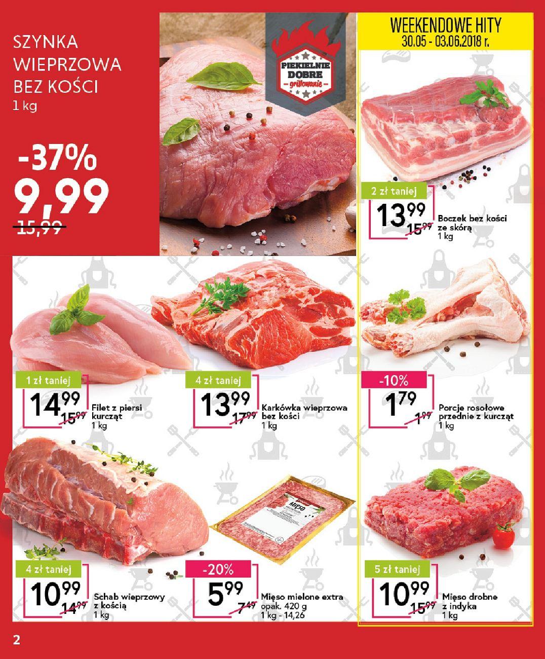 Gazetka promocyjna Mila str. 2