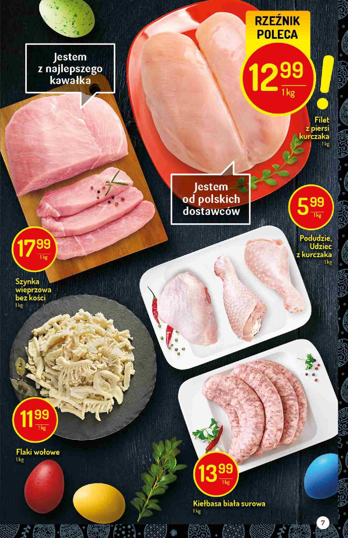 Gazetka promocyjna Mila str. 7