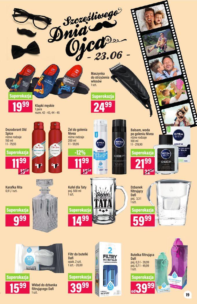 Gazetka promocyjna Mila str. 19