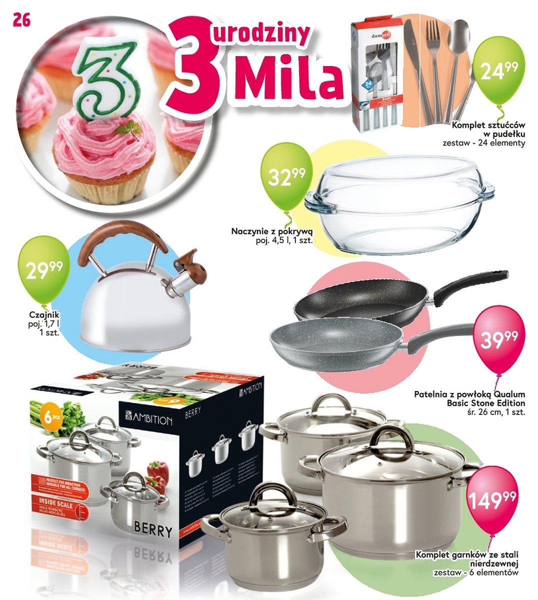 Gazetka promocyjna Mila str. 26