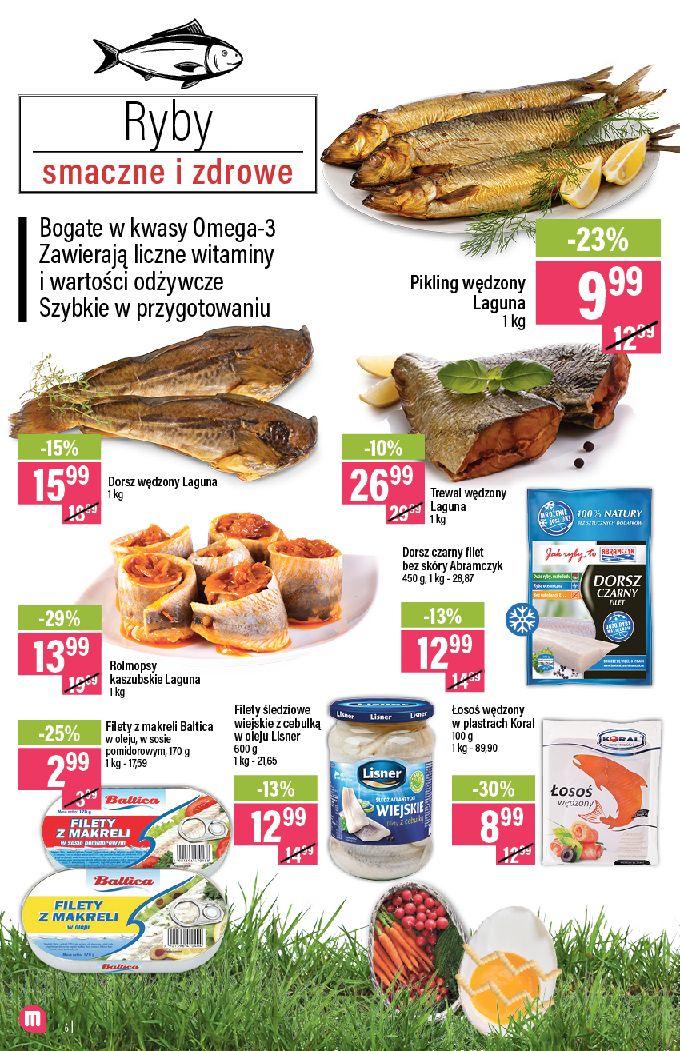 Gazetka promocyjna Mila str. 6