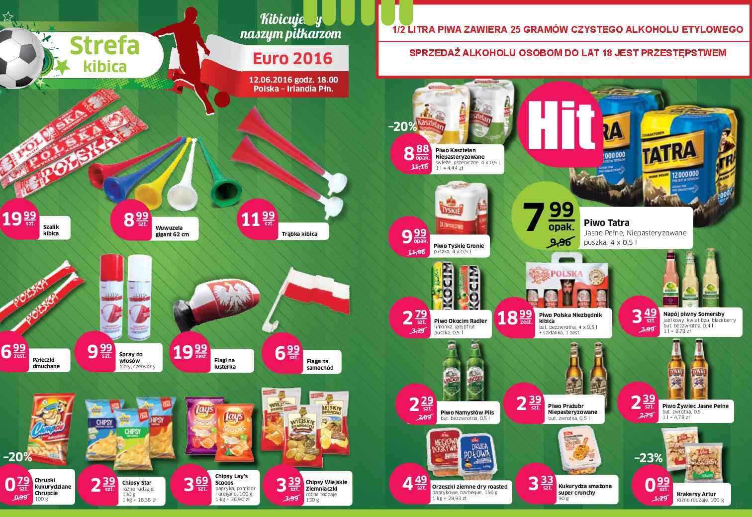 Gazetka promocyjna Mila str. 9