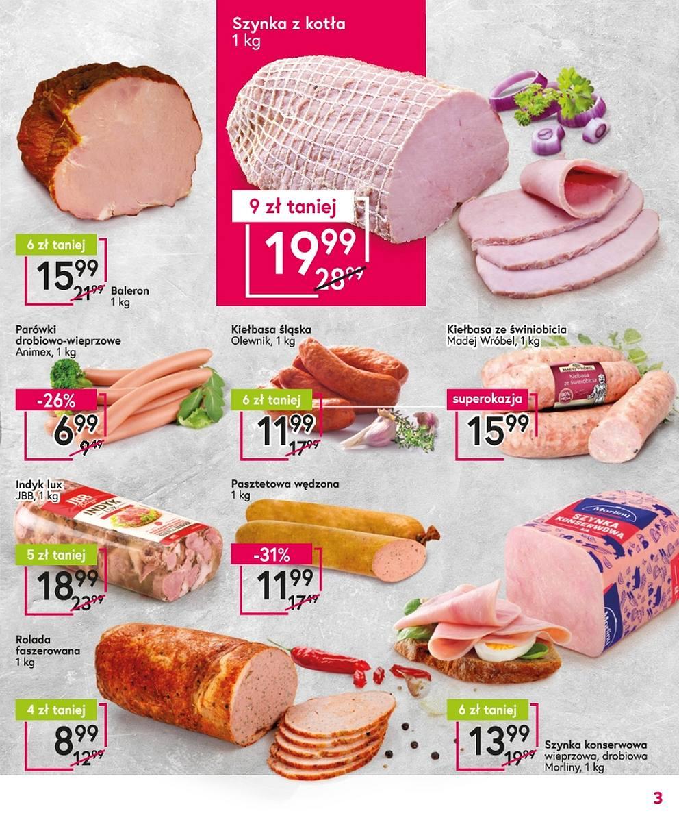 Gazetka promocyjna Mila str. 3