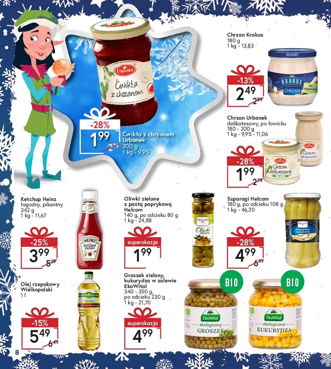 Gazetka promocyjna Mila str. 8