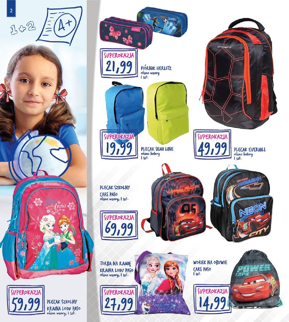 Gazetka promocyjna Mila str. 2