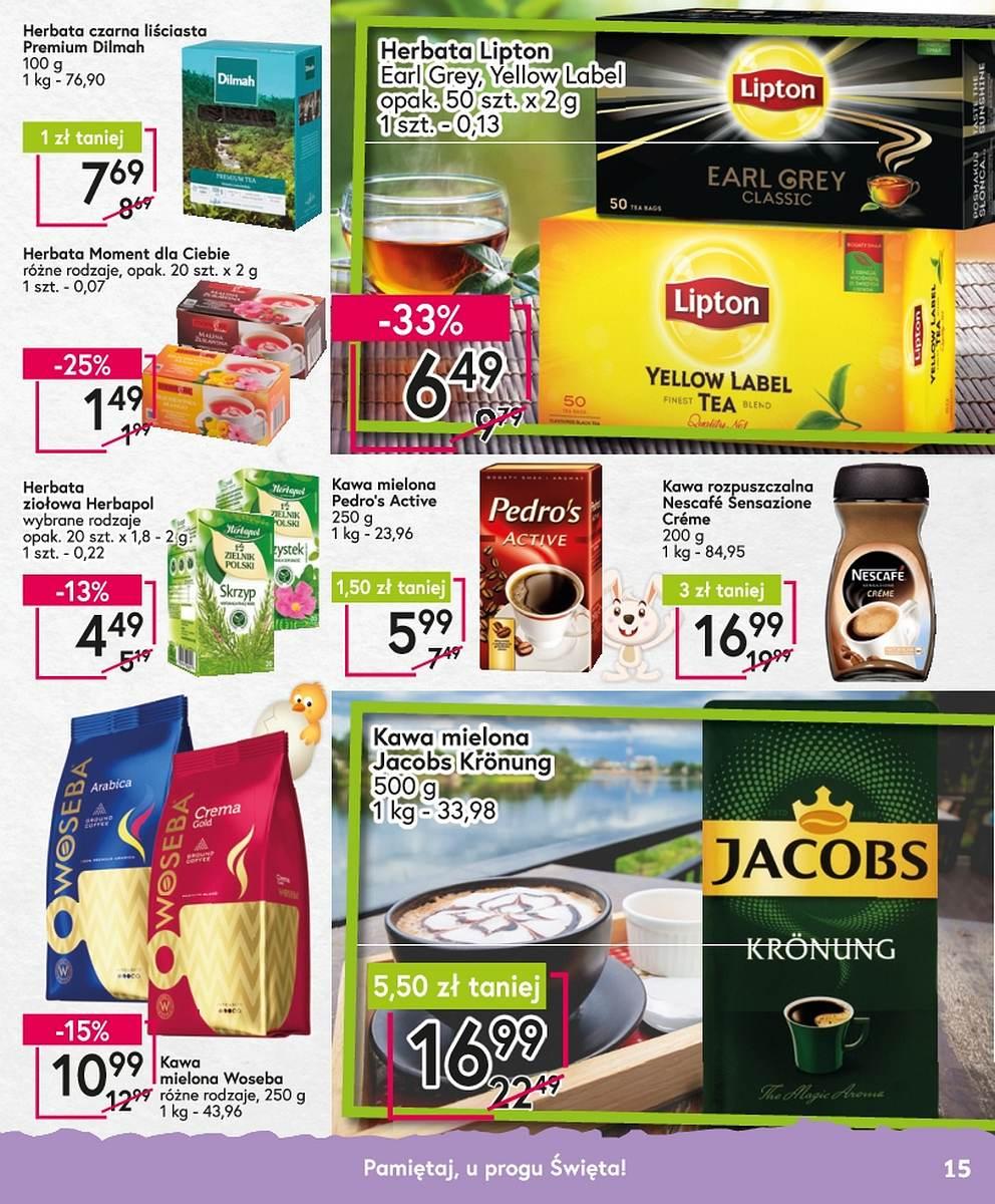 Gazetka promocyjna Mila str. 15