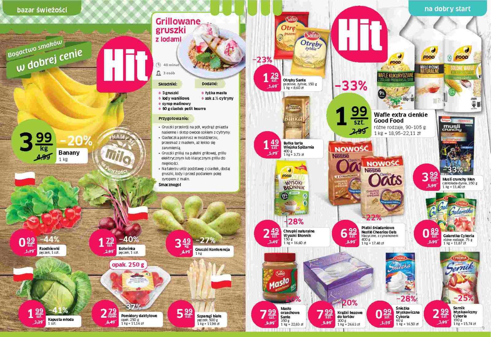 Gazetka promocyjna Mila str. 5