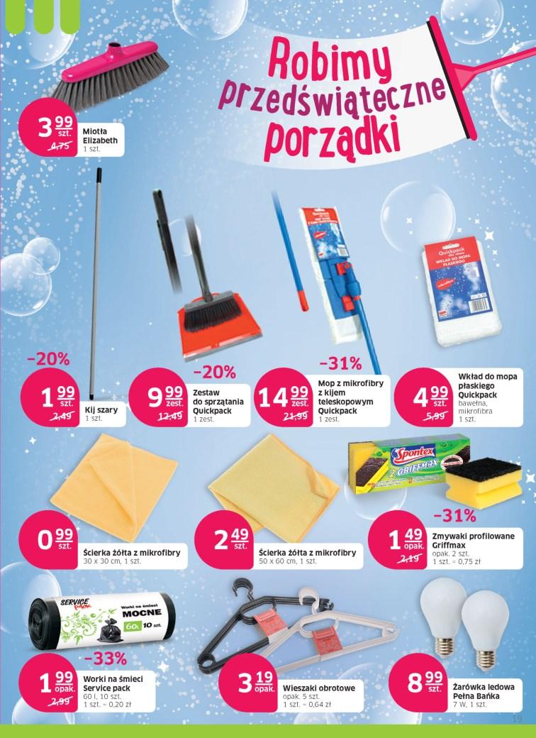 Gazetka promocyjna Mila str. 19