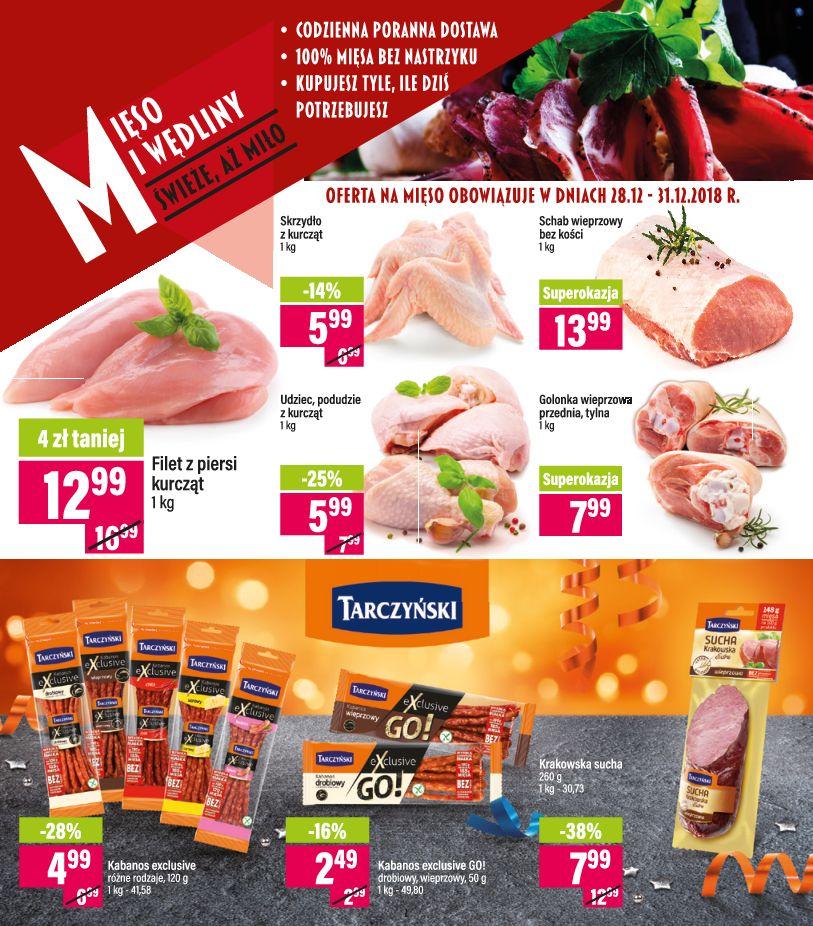 Gazetka promocyjna Mila str. 2