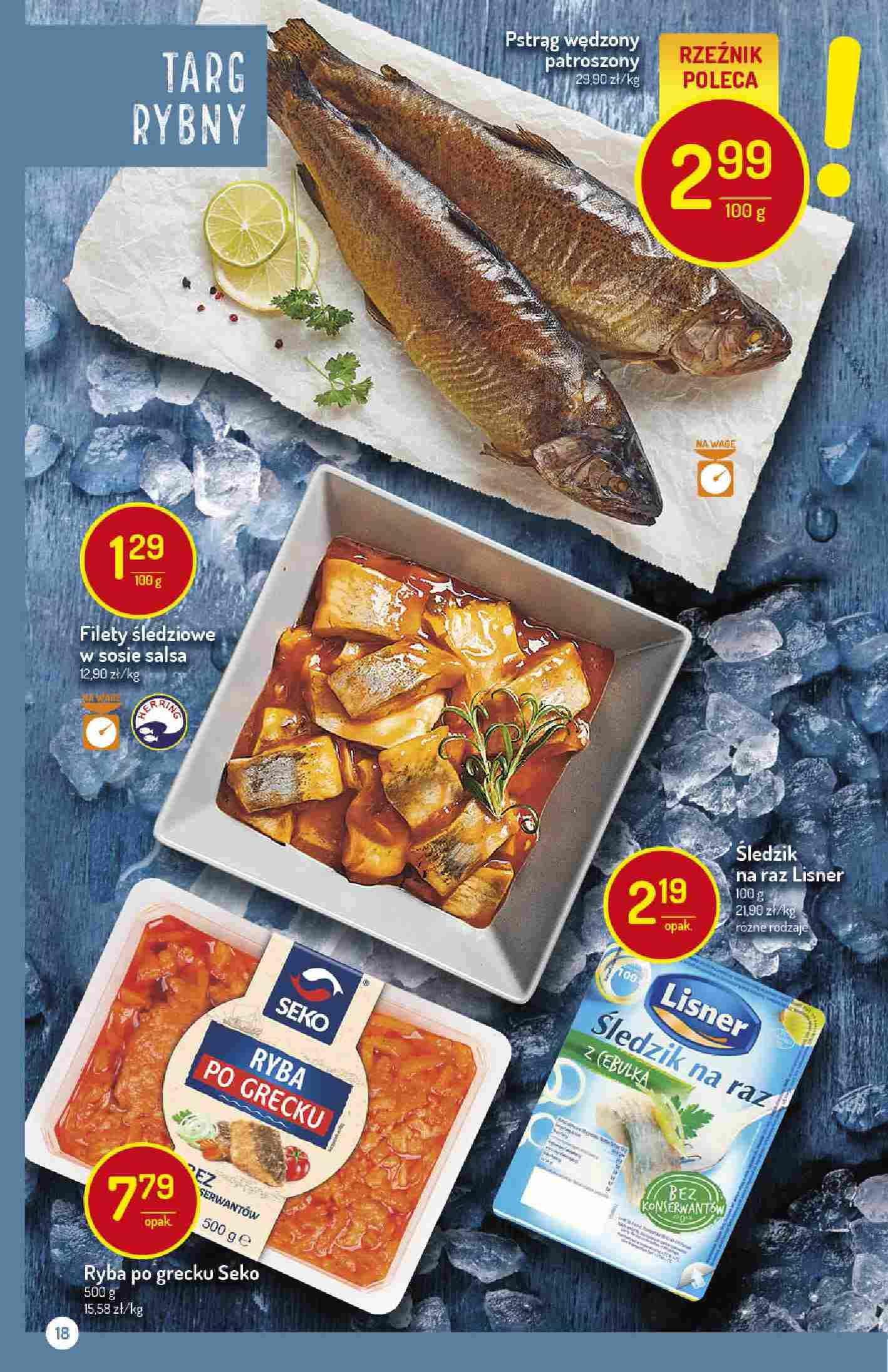 Gazetka promocyjna Mila str. 18