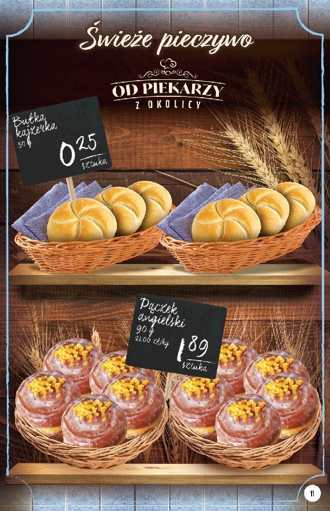 Gazetka promocyjna Mila str. 11