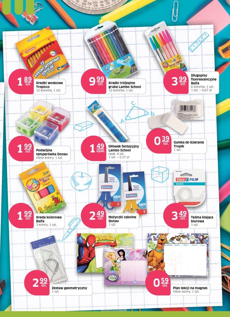 Gazetka promocyjna Mila str. 17