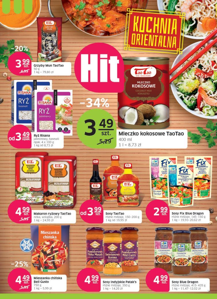 Gazetka promocyjna Mila str. 11