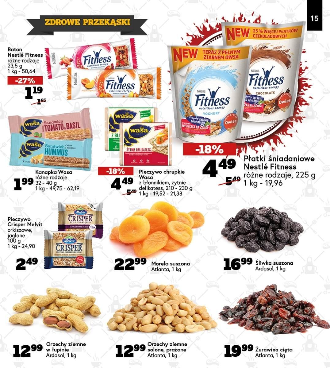 Gazetka promocyjna Mila str. 15