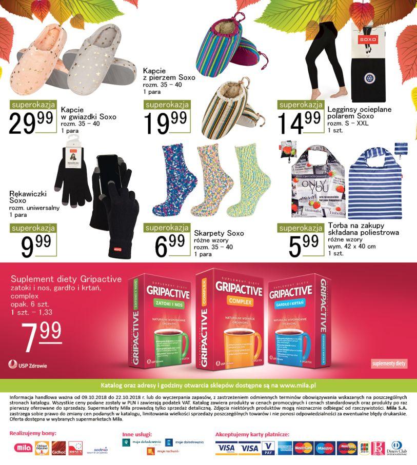 Gazetka promocyjna Mila str. 24