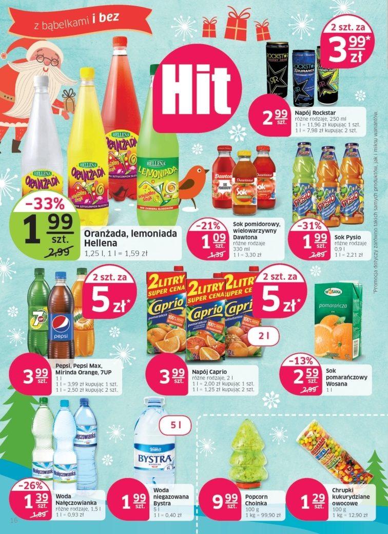 Gazetka promocyjna Mila str. 16