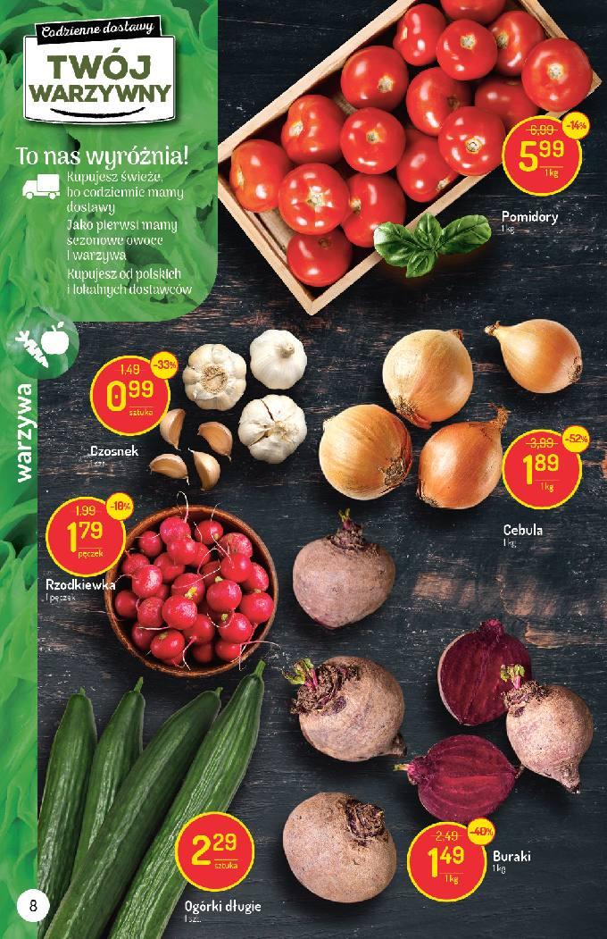 Gazetka promocyjna Mila str. 8