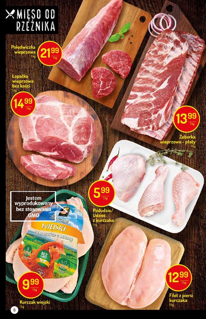 Gazetka promocyjna Mila str. 6