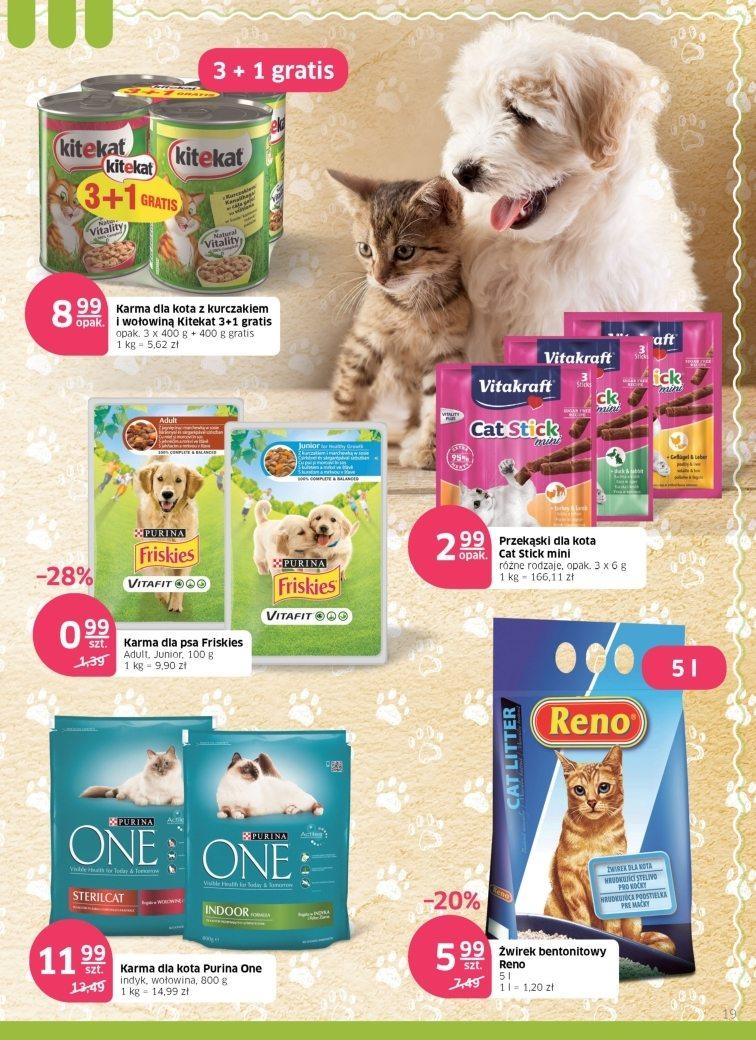 Gazetka promocyjna Mila str. 19