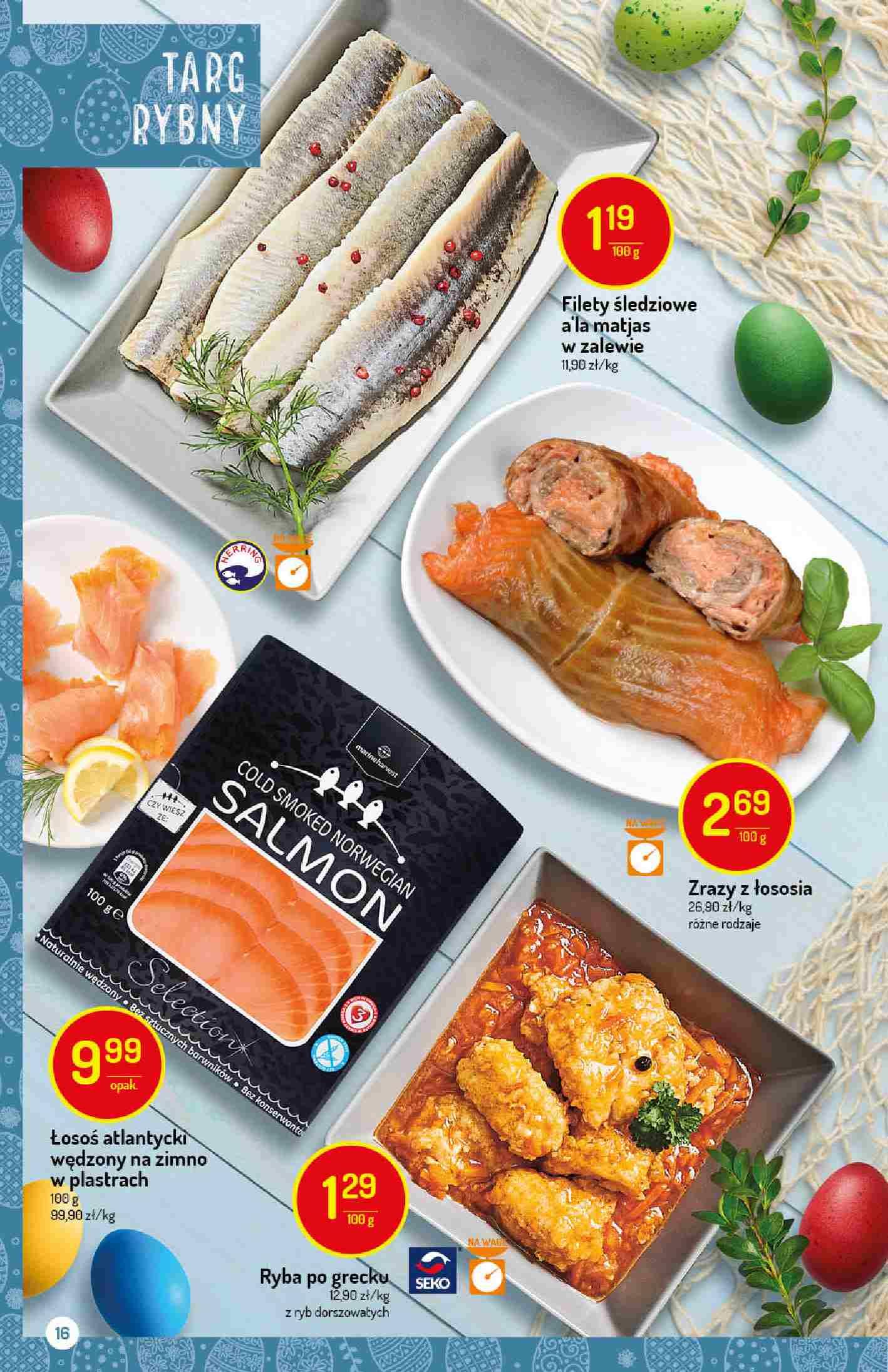 Gazetka promocyjna Mila str. 16