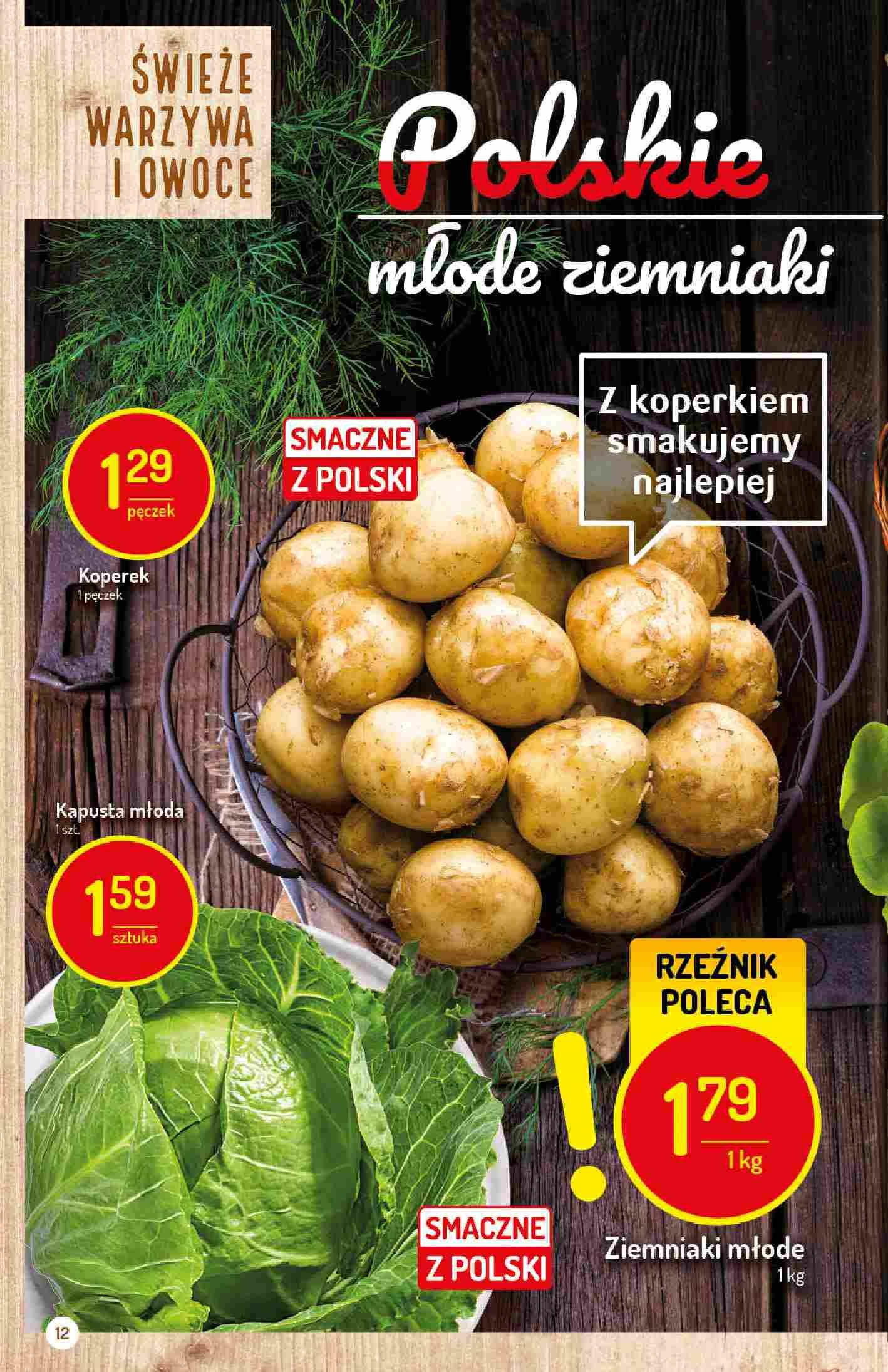 Gazetka promocyjna Mila str. 12