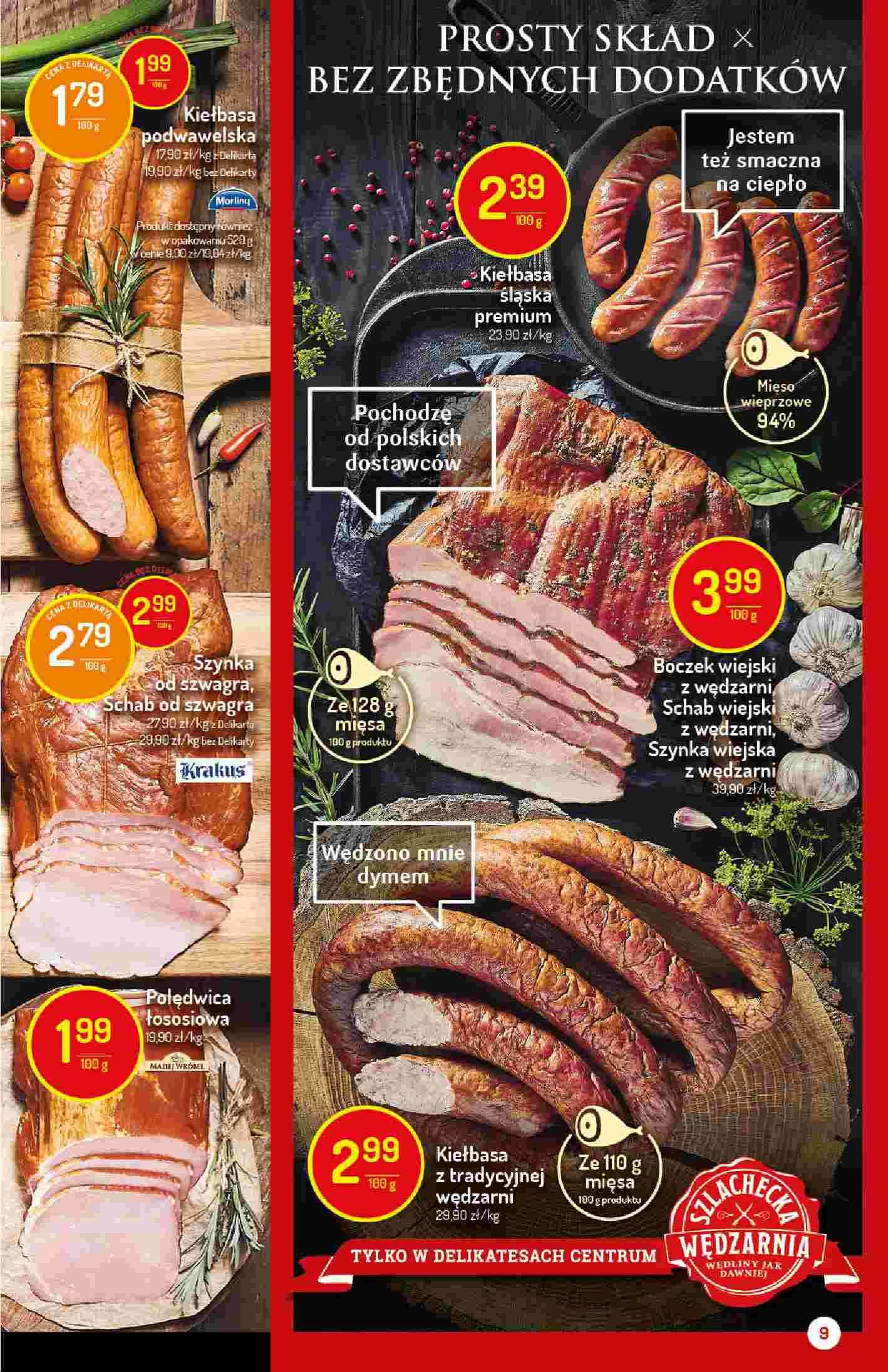 Gazetka promocyjna Mila str. 9