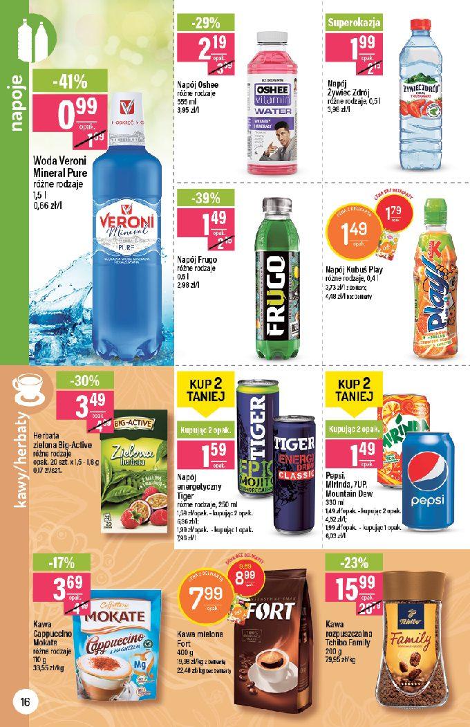 Gazetka promocyjna Mila str. 16