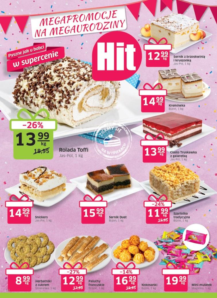 Gazetka promocyjna Mila str. 14