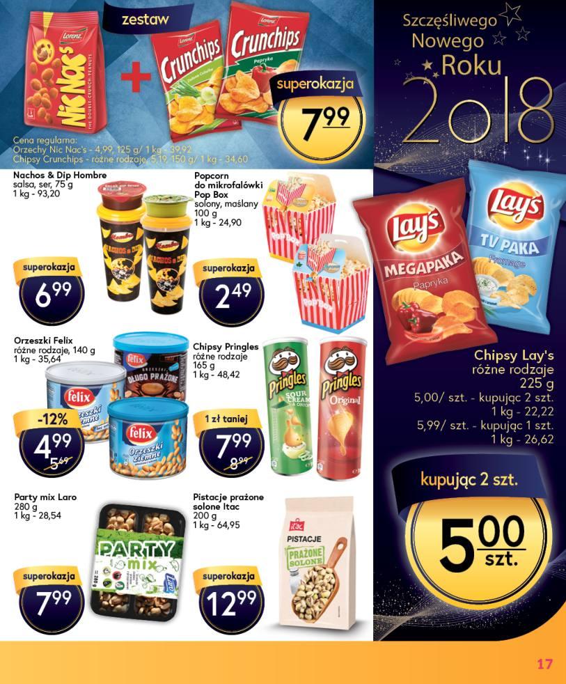 Gazetka promocyjna Mila str. 17