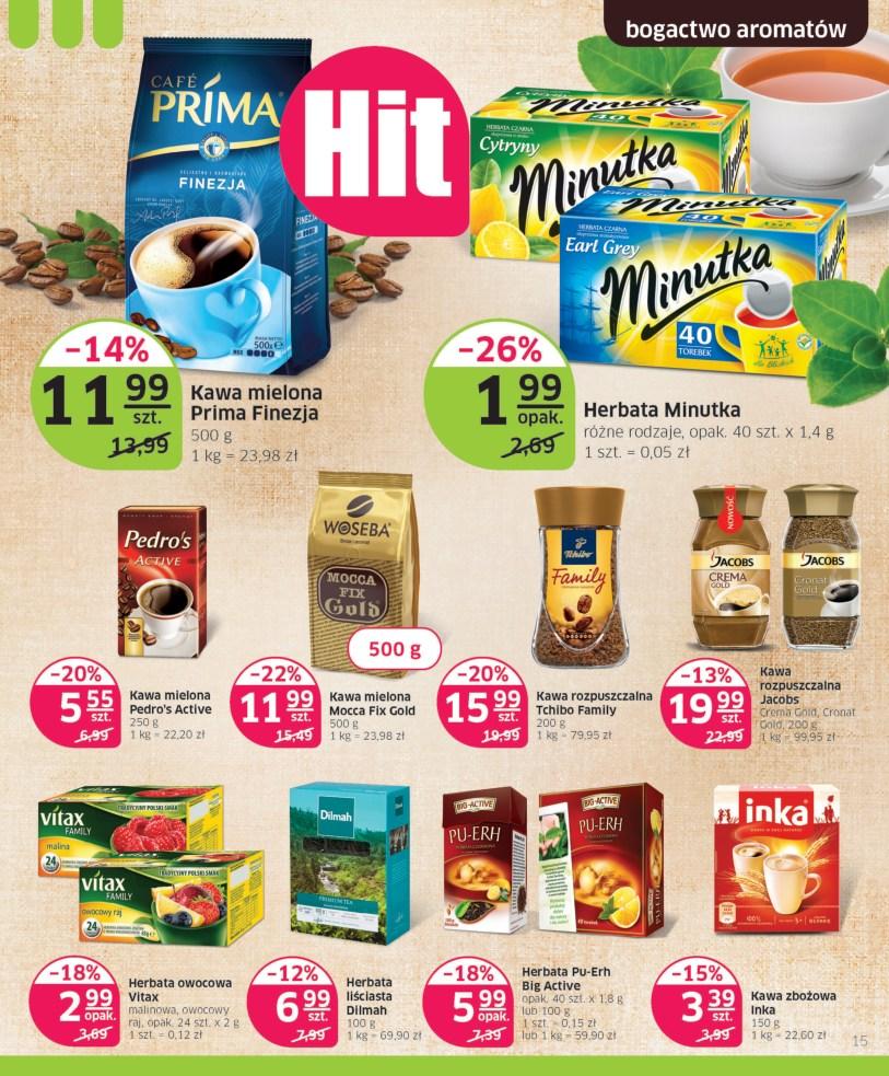 Gazetka promocyjna Mila str. 15