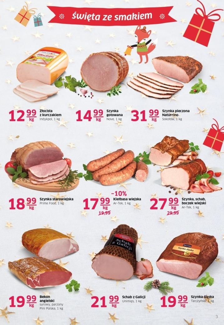 Gazetka promocyjna Mila str. 3