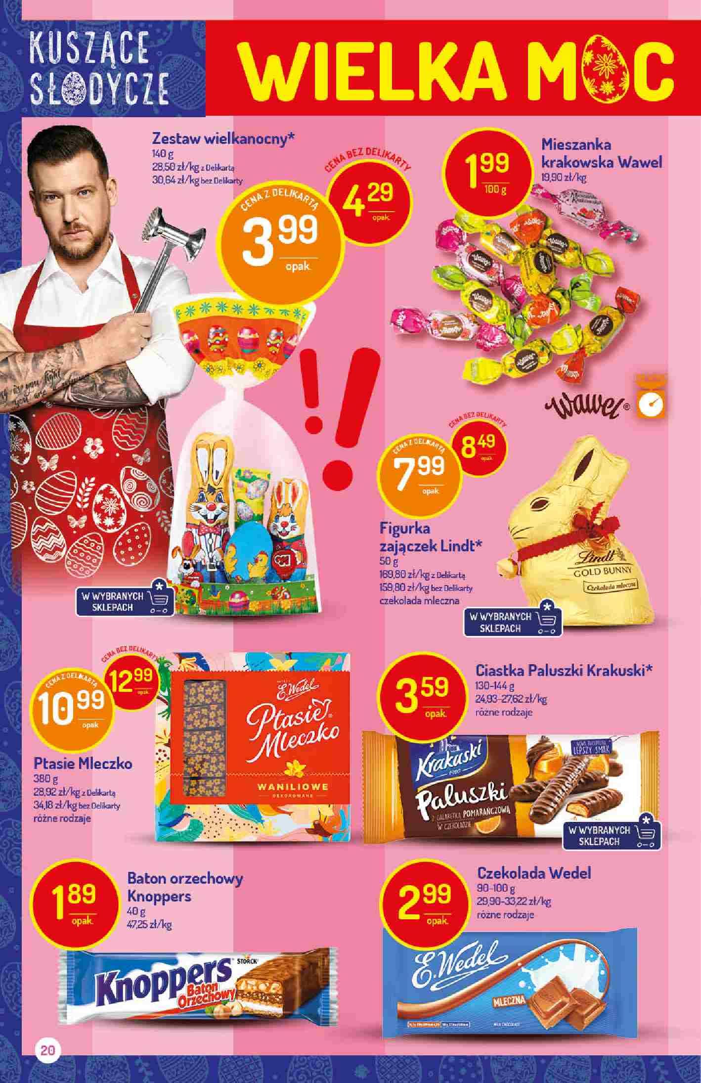 Gazetka promocyjna Mila str. 20