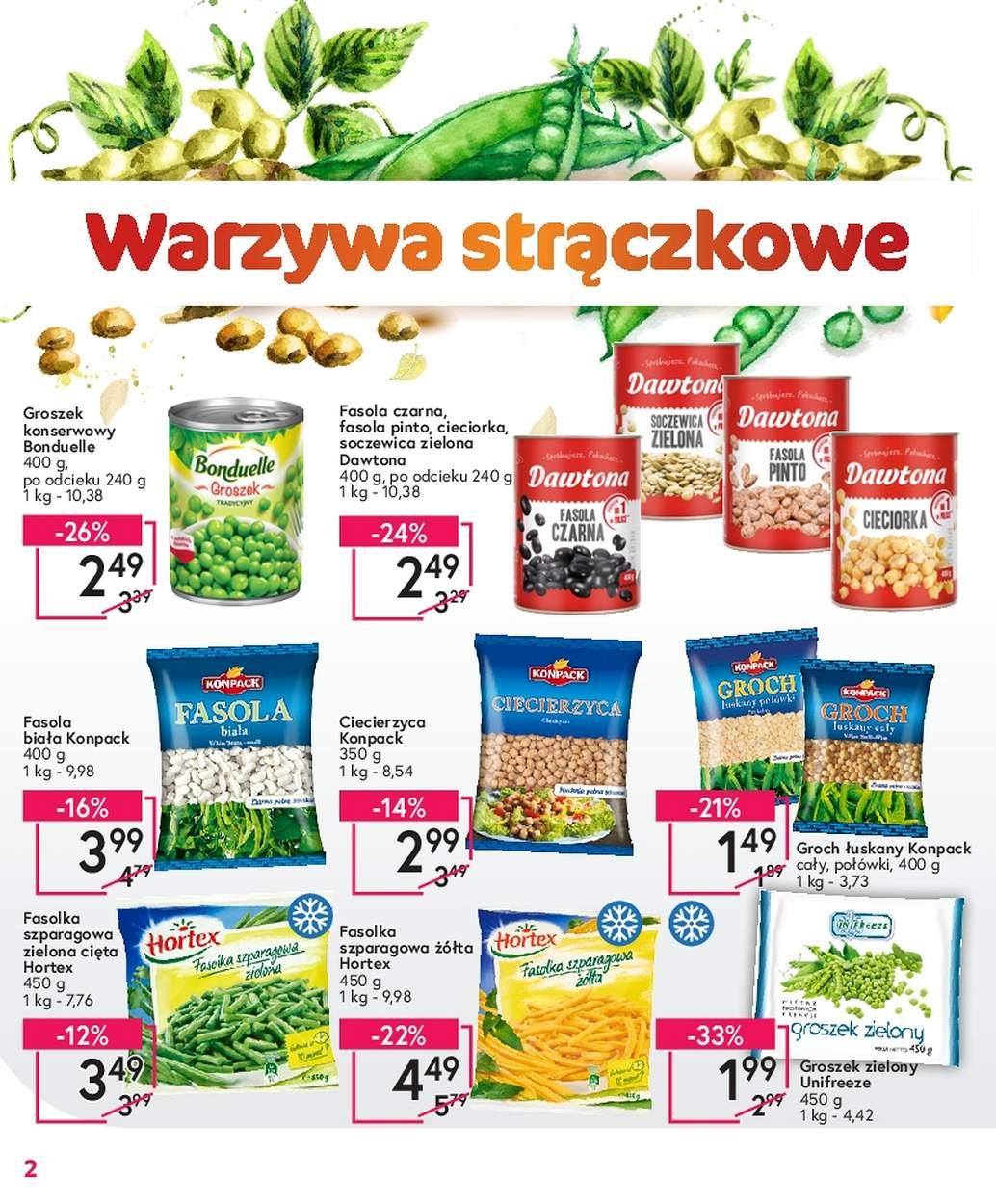 Gazetka promocyjna Mila str. 2