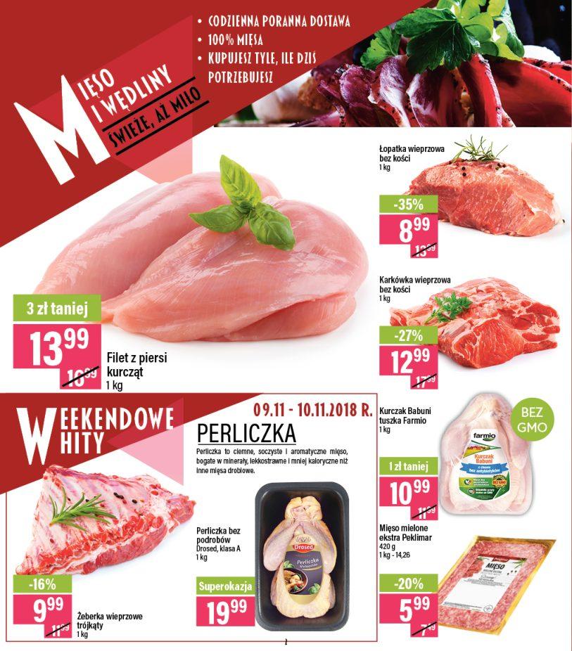 Gazetka promocyjna Mila str. 2