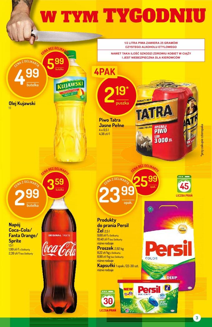 Gazetka promocyjna Mila str. 3