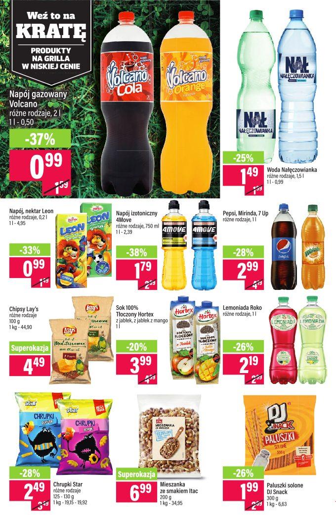 Gazetka promocyjna Mila str. 16