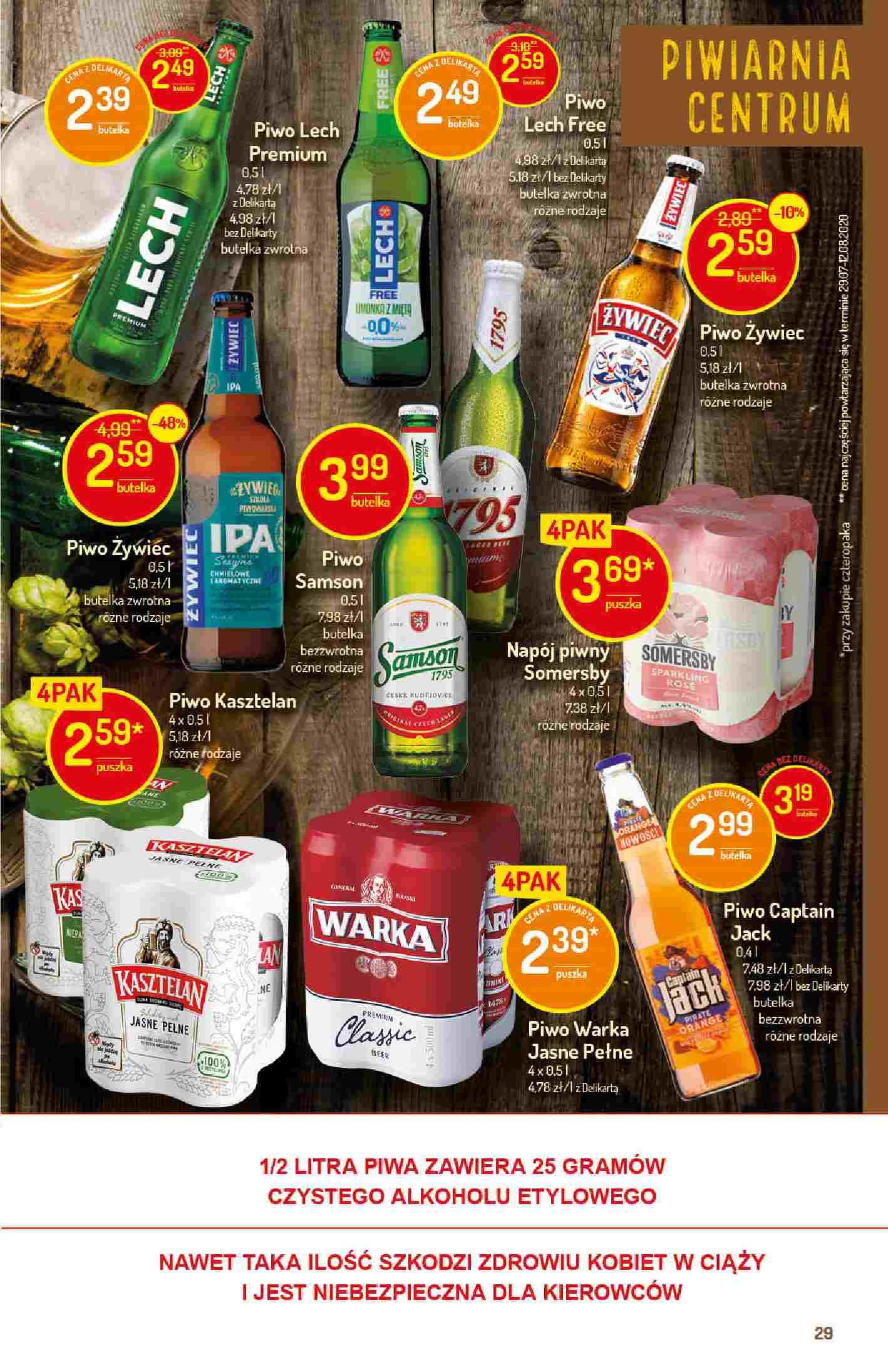 Gazetka promocyjna Mila str. 29