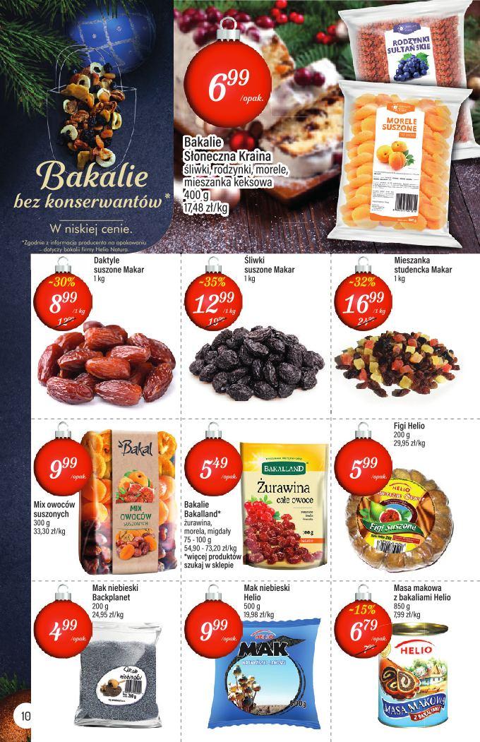 Gazetka promocyjna Mila str. 10