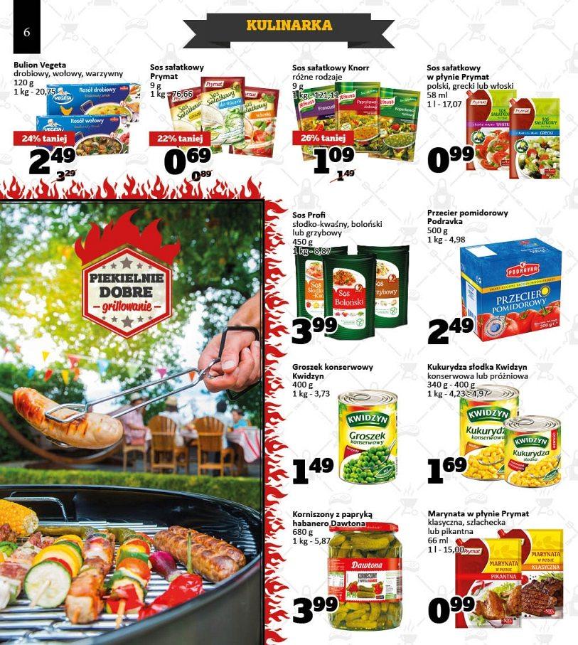 Gazetka promocyjna Mila str. 6