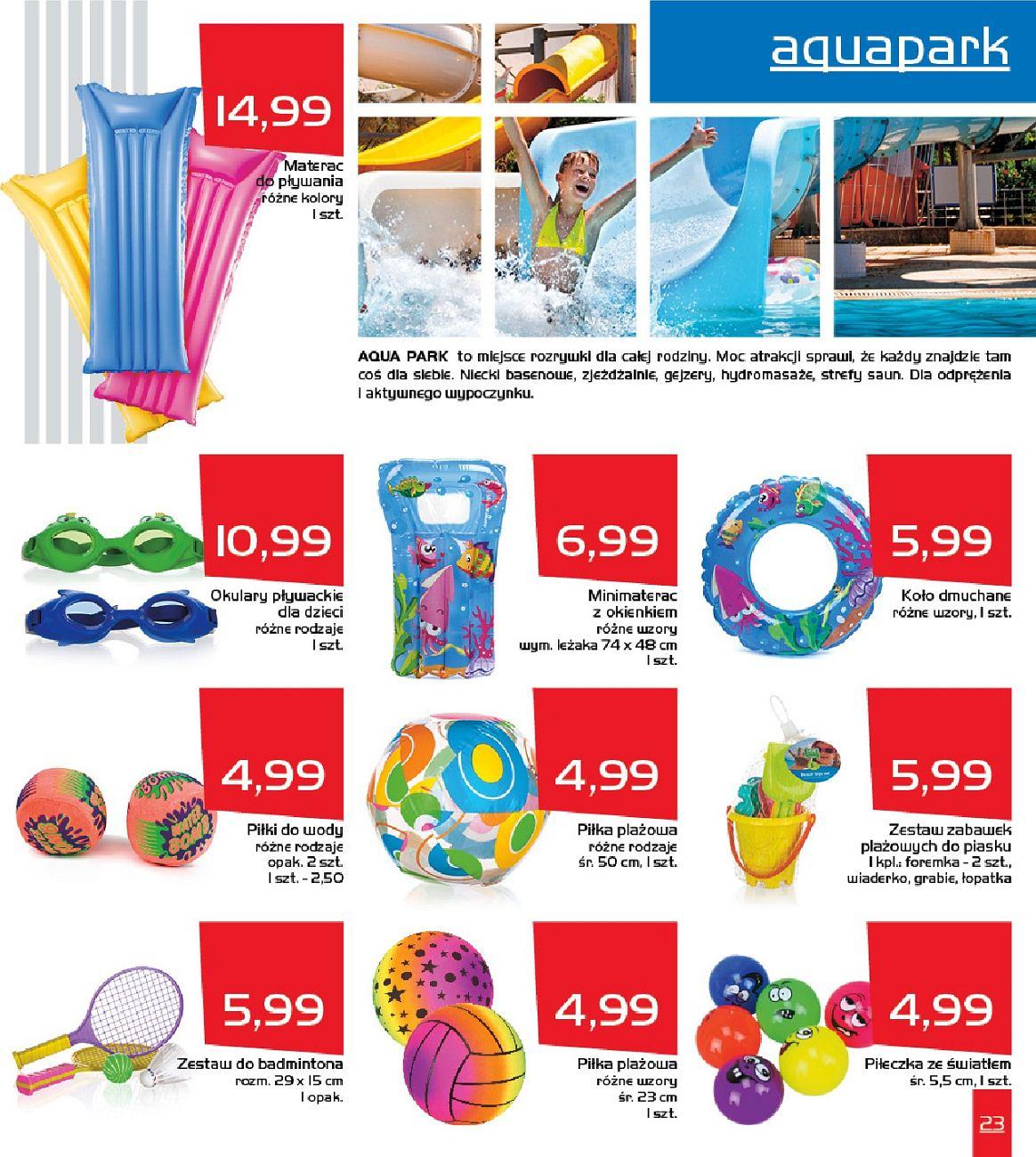 Gazetka promocyjna Mila str. 23