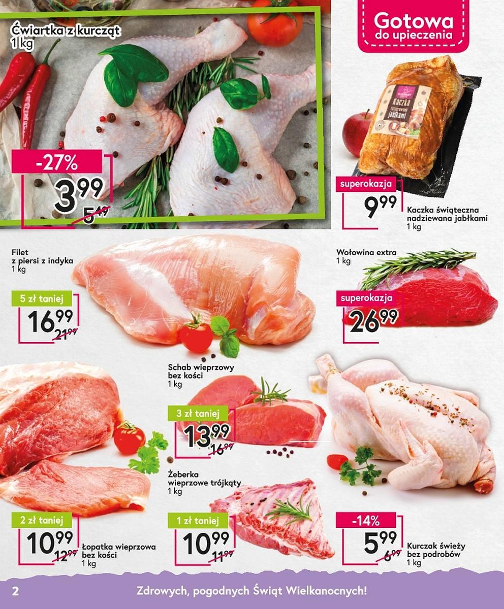 Gazetka promocyjna Mila str. 2