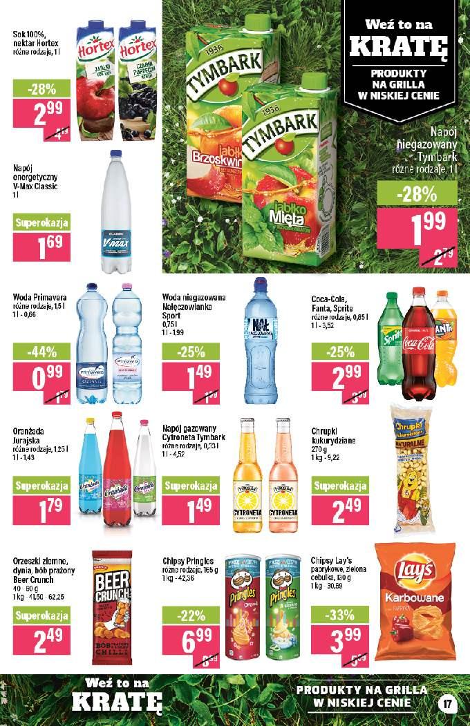Gazetka promocyjna Mila str. 17