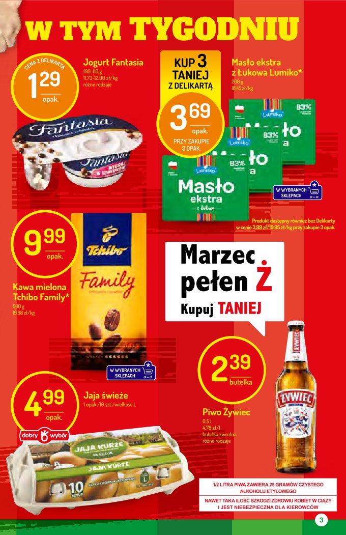 Gazetka promocyjna Mila str. 3